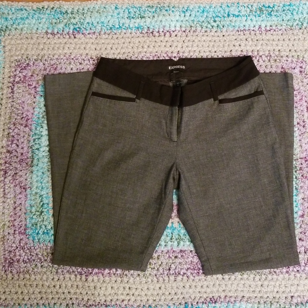 Express 6s columnist pant